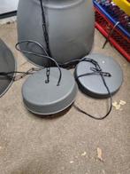 hanglampen industrieel ikea hektar 47cm, Ophalen of Verzenden, 'T Olde Gre-j, Info@toldegrej.nl, Endepoelstraat 20f Didam