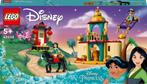 LEGO Disney Jasmines en Mulans avontuur - 43208, Ophalen of Verzenden, Nieuw, Complete set, Lego
