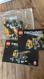 Lego technic 42031 compleet, Kinderen en Baby's, Speelgoed | Duplo en Lego, Ophalen of Verzenden, Gebruikt, Complete set, Lego