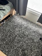 Vloerkleed grijstinten, Ophalen, Grijs, 100 tot 150 cm, Zo goed als nieuw