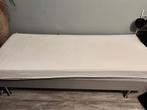 Gratis! Eenpersoons boxspring 220x90cm, Huis en Inrichting, Ophalen, Gebruikt, 90 cm, Eenpersoons