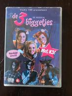 K3 Musical K3 en de 3 Biggetjes DVD ( Studio 100 ), Avontuur, Alle leeftijden, Ophalen of Verzenden, Zo goed als nieuw