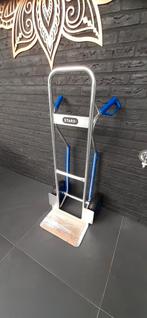 STARX Steekwagen aluminium Magna cart steekwagen metaal nieu, Ophalen, Nieuw, Steekwagen