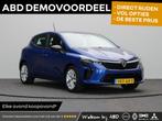 Renault Clio 1.6 E-Tech Full Hybrid 145pk evolution | Naviga, Stof, Euro 6, Blauw, Hybride Elektrisch/Benzine