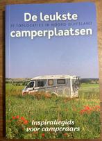 De leukste 77 toplocaties in Noord- Duitsland camperplaatsen, Boeken, Overige merken, Ophalen of Verzenden, Zo goed als nieuw