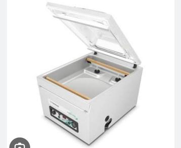 Henkelman Jumbo Mini XL Vacumeermachine - Goede Staat beschikbaar voor biedingen