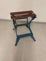 Workmate - Werkbank, Ophalen of Verzenden, Gebruikt, Minder dan 70 cm, Inklapbaar