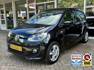 Volkswagen Up! 1.0 high up! Navi, Pano, Bluetooth, Cruise, P beschikbaar voor biedingen