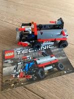 Lego Technic 42084 - Takelwagen, Kinderen en Baby's, Speelgoed | Duplo en Lego, Ophalen of Verzenden, Zo goed als nieuw, Complete set
