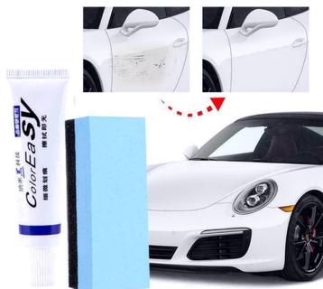 Kras-verwijderaar set voor auto beschikbaar voor biedingen