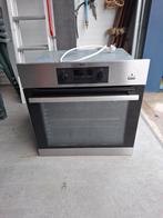 Te koop AEG inbouw combi oven en stoom, Ophalen, Zo goed als nieuw, Stoom, 45 tot 60 cm