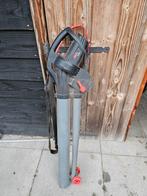 Bladblazer Skil, Tuin en Terras, Ophalen, Gebruikt, Met neuswiel, Handgedragen