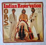 Orlando Riva Sound    Indian Reservation, Ophalen of Verzenden, Gebruikt, 7 inch, Single