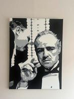 Canvas Godfather, Ophalen