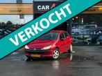 Peugeot 206 1.4 One-line APK 22-07-2026/LMVELGEN/5DEURS/NAP/, Voorwielaandrijving, Stof, Zwart, 4 cilinders