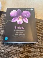 Biology campbell pearson, Boeken, Ophalen of Verzenden, Beta, Zo goed als nieuw