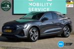 Audi E-tron Sportback 55 quattro S edition 95 kWh S-Line Vir, Automaat, 95 kWh, 43 €/maand, 1583 min