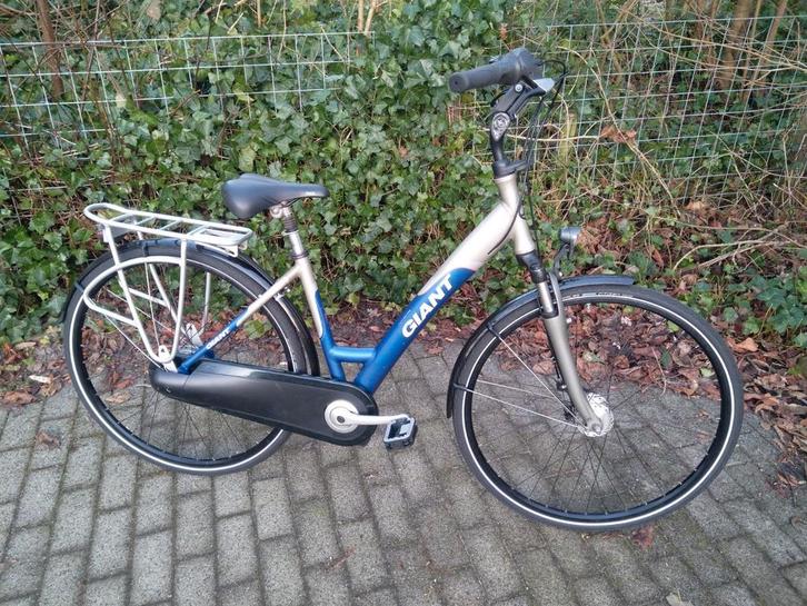 Giant Jubilee damesfiets kleine maat, Fietsen en Brommers, Fietsen | Dames | Damesfietsen, Gebruikt, Giant, (Extra) lage instap