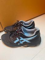 Hockeyschoenen asics 39,5, Sport en Fitness, Hockey, Schoenen, Ophalen of Verzenden, Zo goed als nieuw