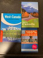 Reisgidsen Canada: Lonely Planet, Lannoo, 100% Vancouver, Boeken, Ophalen, Zo goed als nieuw, Noord-Amerika, Reisgids of -boek