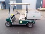 Golfkar clubcar met laadbak, Ophalen, Gebruikt, Golfkar
