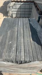 Opsluitbanden anteaciet 5x15x100 koopje 2 euro !!, Overige typen, Nieuw, Ophalen of Verzenden, Minder dan 5 m²