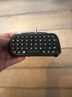 Draadloos Toetsenbord voor PS4 Controller, Gebruikt, Overige controllers, Ophalen of Verzenden, Draadloos