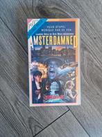 Amsterdamned VHS Clut Klassieker, Cd's en Dvd's, VHS | Film, Ophalen of Verzenden, Gebruikt, Nederlandstalig