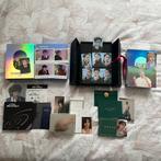 bts jimin face album bts jin sowoozoo dvd blu ray jungkook, Ophalen, Zo goed als nieuw, Foto of Kaart