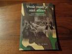 Vrede maak je niet alleen - Rabbijn mr. drs. R. Evers, Boeken, Ophalen of Verzenden, Nieuw