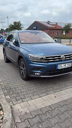 VW Tiguan Allspace, Auto's, Automaat, Euro 5, Stof, USB