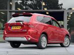 Mitsubishi Outlander 2.4 PHEV Instyle | Panoramadak | Leder, Automaat, Euro 6, 4 cilinders, Bedrijf