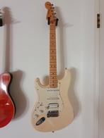 Linkshandige Fender stratocaster, Muziek en Instrumenten, Snaarinstrumenten | Gitaren | Elektrisch, Gebruikt, Fender, Ophalen