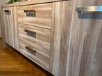 Dressoir, Huis en Inrichting, Ophalen, Zo goed als nieuw, 25 tot 50 cm, 200 cm of meer