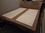Elektrische Boxspring 180x200, Ophalen, Gebruikt, Tweepersoons, 180 cm