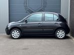 Nissan Micra 1.2 ELLE Airco|Nap, Stof, Gebruikt, 4 cilinders, Origineel Nederlands