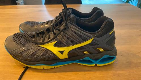 Mizuno zaalschoenen maat 48,5, Sport en Fitness, Korfbal, Zo goed als nieuw, Schoenen, Ophalen of Verzenden