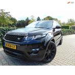 Land Rover Range Rover Evoque 2.0 Si 4WD Dynamic BLACK PACK, Auto's, Automaat, Euro 5, Zwart, Zwart