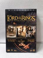 Lord of the Rings trilogy (6x dvd), Overige typen, Ophalen of Verzenden, Zo goed als nieuw