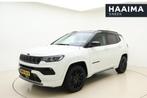 Jeep Compass 4xe 240 Plug-in Hybrid Electric S Automaat | Na, Automaat, Euro 6, 4 cilinders, Wit