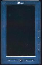 e-reader ICARUS Omnia - M703BK - met 4+8 Gbyte, Computers en Software, E-readers, Icarus, Gebruikt, Ophalen of Verzenden, 4 GB of minder