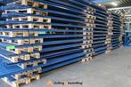 Gebruikte Esmena Palletrekken Palletstelling Magazijnrekken, Doe-het-zelf en Verbouw, Overige Doe-het-zelf en Verbouw, Ophalen