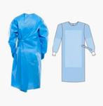 Medisch schort | Disposable: €1,- per stuk., Ophalen, Nieuw