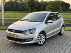 Volkswagen Polo 1.2 TSI Highline nette staat NL auto, nieuwe, Voorwielaandrijving, Stof, Gebruikt, Zwart