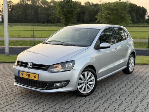 Volkswagen Polo 1.2 TSI Highline nette staat NL auto, nieuwe, Auto's, Volkswagen, Bedrijf, Te koop, Polo, ABS, Airbags, Airconditioning
