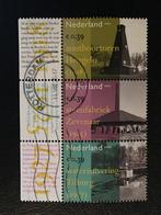 mrnn 955c3 Nederland 2003 Blokje uit V2104 erfgoed - gestem, Postzegels en Munten, Postzegels | Nederland, Ophalen of Verzenden