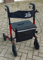 Lichtgewicht Rollator dubbel inklapbaar (NIEUW), Diversen, Rollators, Lichtgewicht, Rollator, Nieuw, Rollator