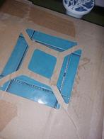 Tegels Ocean blue, Doe-het-zelf en Verbouw, Tegels, Nieuw, Minder dan 20 cm, Minder dan 5 m², Wandtegels