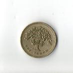 Verenigd Koningkrijk 1 Pound 1987, Verzenden, Overige landen, Losse munt