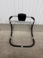 Buikspiertrainer - Compact en effectief, Ophalen, Zo goed als nieuw, Buik, Buikspierwiel